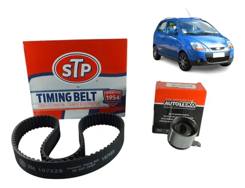 comprar Kit Distribucion Tensor Chevrolet Spark Ls 800cc 2013