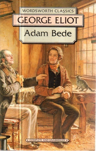 Adam Bede Geroge Eliot 