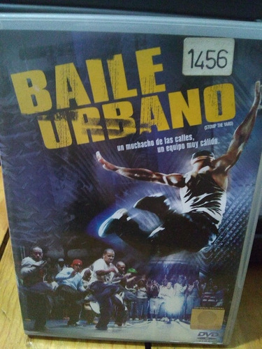 Película Original En Dvd Baile Urbano
