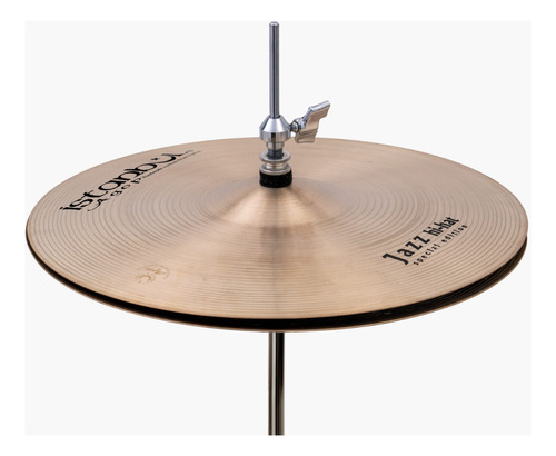 Platillo Istanbul Agop Special Jazz Edition Hi Hat 15 Seh15