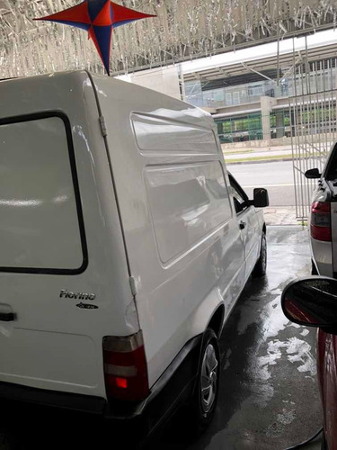 Fiat Fiorino 2011 1.3 Flex 4p