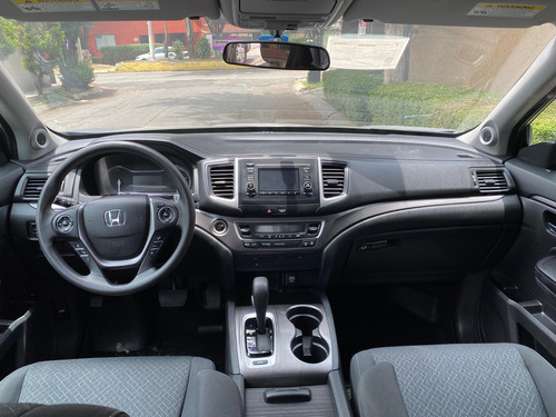 Honda Ringeline Awd Doble Cabina Mod 2017 --titulo Y Pedime