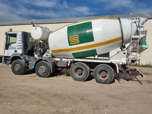 Fiat Iveco Trakker 440 Mixer