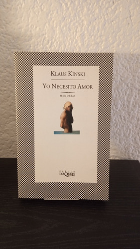 Yo Necesito Amor - Klaus Kinski