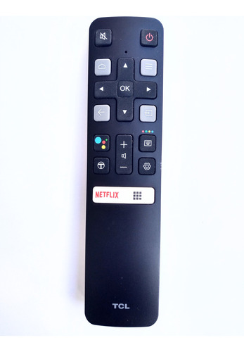 Control Remoto Tcl Original L32s61e,fmr1, Control De Voz 