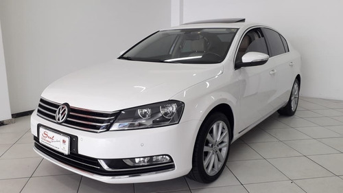 Passat 2.0 Tsi 16v Gasolina Automático