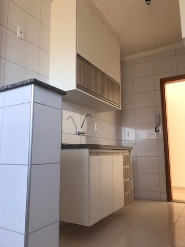 Imagem 3 de 13 de Apartamento Com 2 Dormitórios Para Alugar, 58 M² Por R$ 1.300,00/mês - Parque Emília - Sumaré/sp - Ap1213