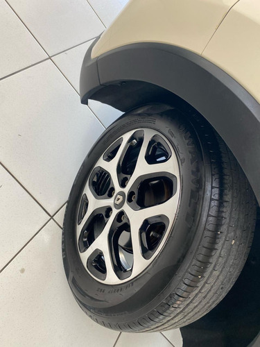 Renault Captur Life 1.6 16V Flex 5p Aut.