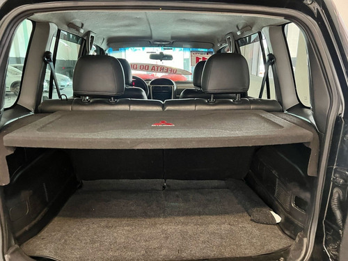Mitsubishi Pajero TR4 2.0 4X4 16V 140CV FLEX 4P AUTOMÁTICO