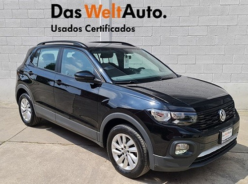 Imagen 2 de 12 de Volkswagen T-cross 2020
