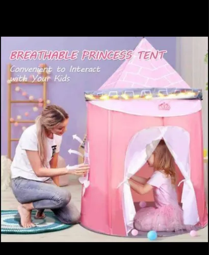 Carpa Castillo Para Niños