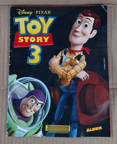 Album Toy Story 3