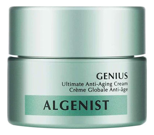 Genio Algenista Ultimate Crema Antienvejecimiento 05 Fl Oz