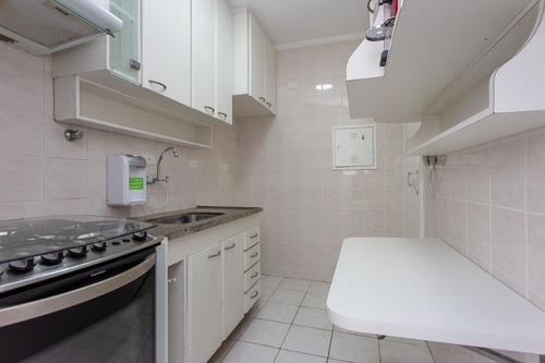 Imagem 12 de 28 de Apartamento Com 2 Dormitórios À Venda, 51 M² - Bosque Da Saúde - São Paulo/sp - Ap2007