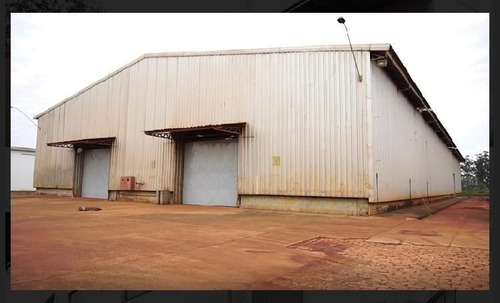 Imagem 6 de 10 de Galpão Para Alugar, 2272 M² Por R$ 34.080,00/mês - Betel - Paulínia/sp - Ga1214