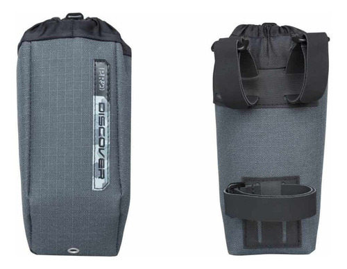 Bolsa Shimano Pro Discover Gravel Guidão P/caramanhola 0,50l