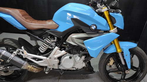 Imagen 11 de 11 de Motofeel Cdmx - Bmw G 310r @motofeelmx