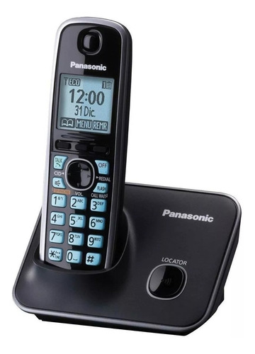 Telefono Panasonic Kx-tg4111inalambrico Dect Con Pantalla Lc
