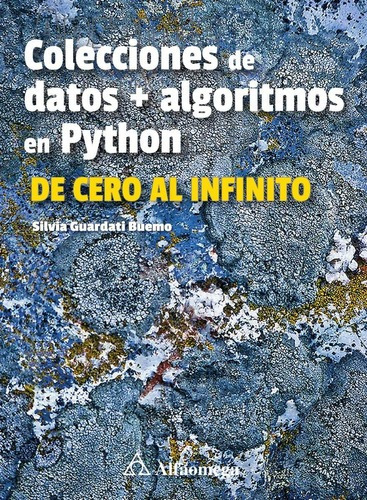 Libro Colecciones De Datos + Algoritmos En Python
