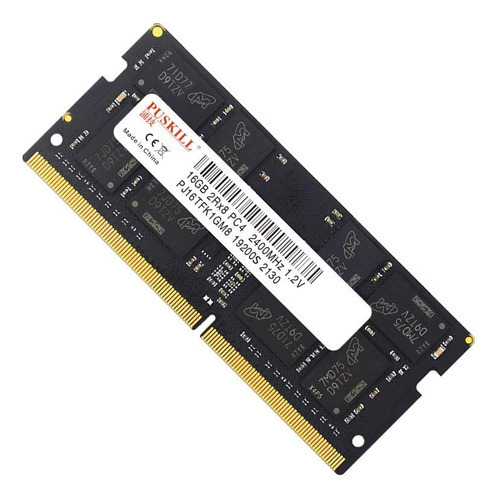 Memoria RAM DDR4 de 16 GB para portátil Acer Nitro 5 An515-51