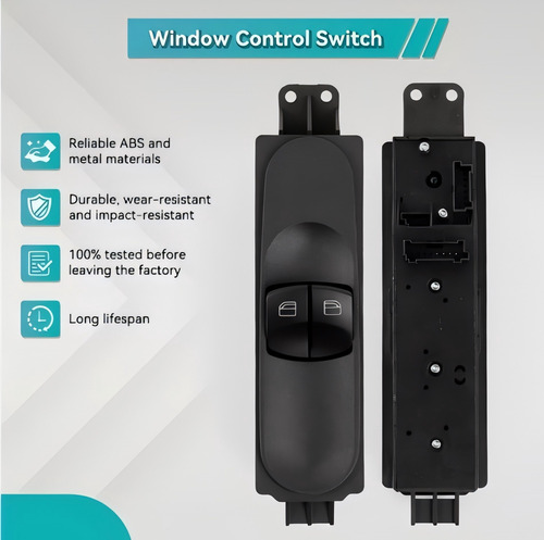 Switch Switch Boton Control Ventanas Sprinter Crafter