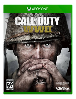 Videojuego Call Of Duty World War Ii (xbox One)