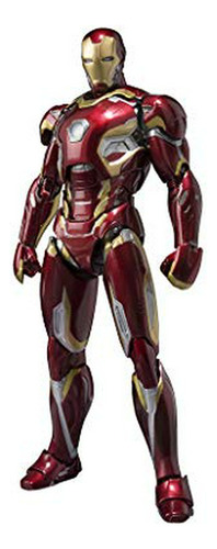 Figura Iron Man Mark 45 «avengers»