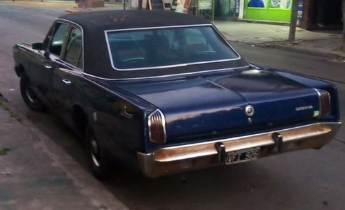 Imagen 3 de 9 de Dodge Coronado 1970 Coronado