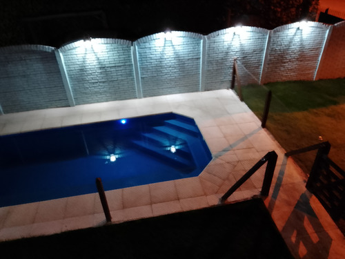 Imagen 13 de 15 de Cabaña Tipo Casa Quinta,pileta, Alquiler Temporario Todo El Año.no Apto Fiestas.