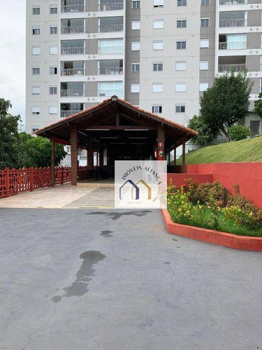 Imagem 1 de 30 de Apartamento Com 2 Dormitórios À Venda, 56 M² Por R$ 270.000 - Rudge Ramos - São Bernardo Do Campo/sp - Ap2692
