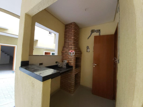 Imagem 16 de 20 de Sobrado À Venda, 2 Quartos, 2 Vagas, Príncipe De Gales - Santo André/sp - 79677
