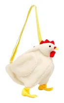 Comprar Bolso Bandolera For Mujer, Estilo Pollo, Animales, Gallina Acabado De Los Herrajes Fix Color Fix Color De La Correa De Hombro Fix Diseño De La Tela Fix