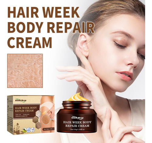 Crema Reparadora De La Piel