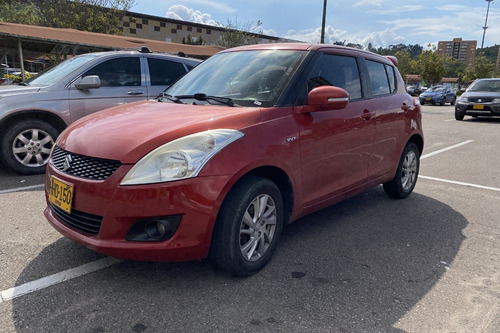 Suzuki Swift Live 1.2l