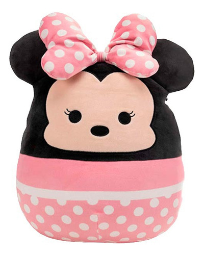 Peluche Minnie Mouse Squishmallows Almohada   