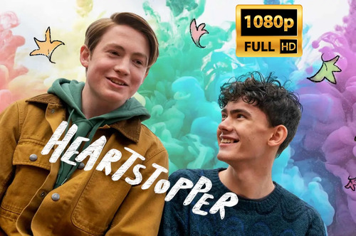 Heartstopper Serie Completa Calidad Full Hd