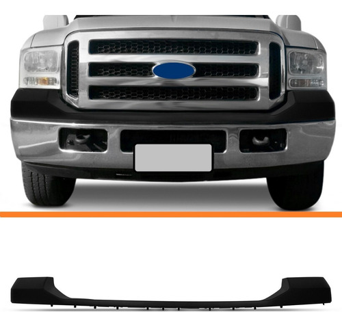 Spoiler Superior Ford F250 2007 2008 2009 2010 2011 2012