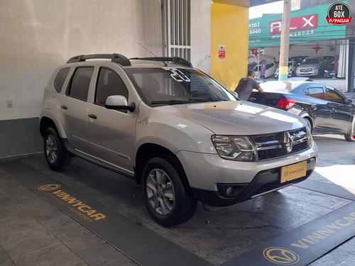 Renault Duster 1.6 16V SCE FLEX AUTHENTIQUE X-TRONIC