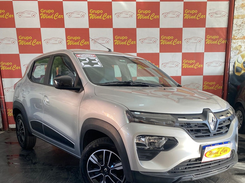 Renault Kwid 1.0 12V SCE FLEX INTENSE MANUAL