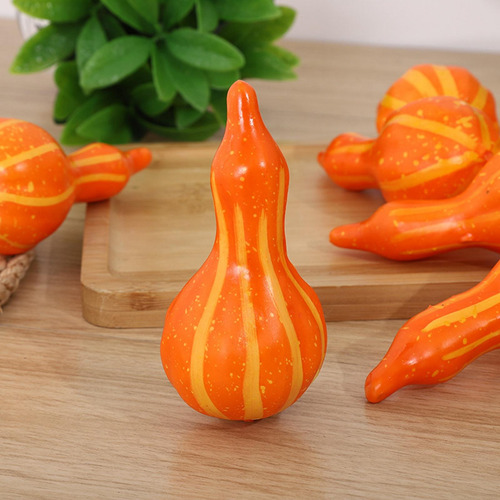 Modelo De Calabazas Falsas, Decoración De, Accesorios De