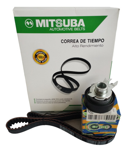 Kit Correa De Tiempo Volkswagen Fox 1.6 2011