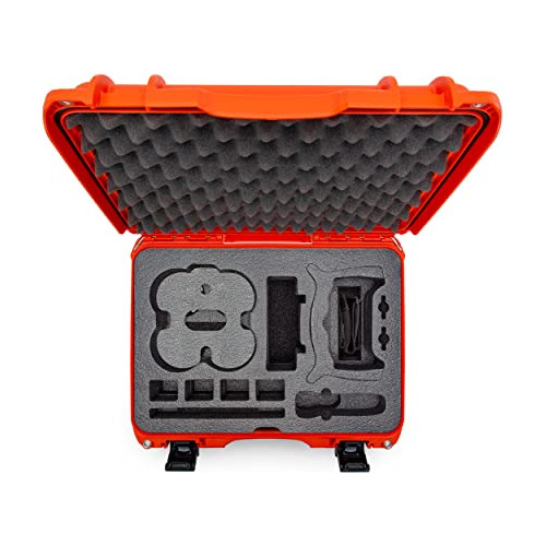 Funda Rígida Impermeable Nanuk 925 Con Inserto De Espuma Par