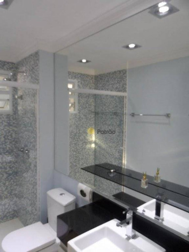 Imagem 14 de 23 de Apartamento À Venda, 80 M² Por R$ 590.000,00 - Vila Suzi - São Bernardo Do Campo/sp - Ap3257