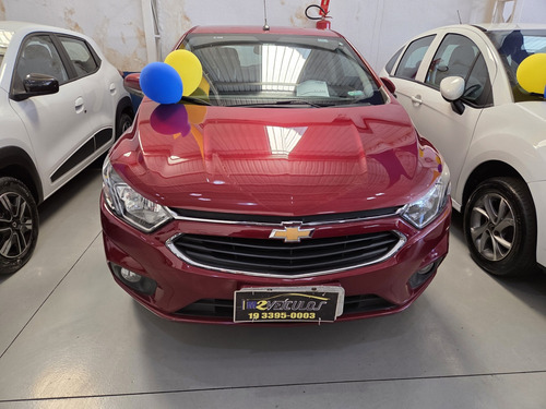 Chevrolet Onix 1.4 MPFI LTZ 8V FLEX 4P MANUAL