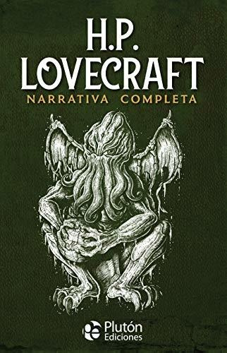 H P Lovercraft Narrativa Completa - Lovercraft H P 