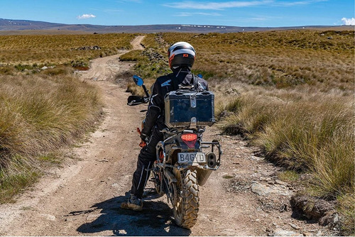 Neumático trasero Mitas E-07+ 170/60-17 Tiger Gs 1200 R1200gs