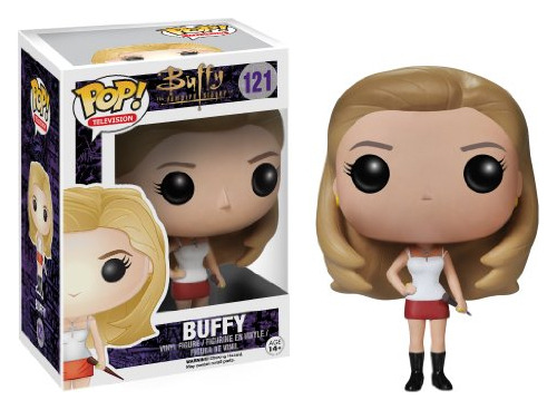 Funko Pop Buffy El Cazador De Vampiros: C0wkx