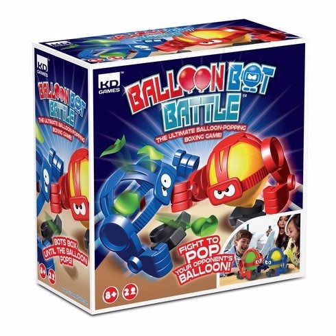 Balloon Bot Battle Next Point Original