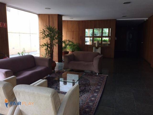 Imagem 13 de 15 de Apartamento 02 Dorm 1 Vaga Campo Belo - Ap5730