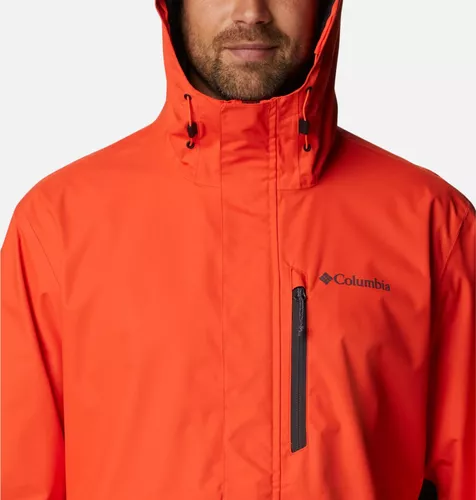 Chaqueta de senderismo impermeable Hikebound™ para hombre